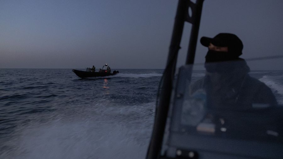 La Roumanie affirme que l'intrusion de drones russes pose un «nouveau défi» pour la sécurité en mer Noire