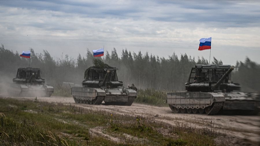 Au Bélarus, des exercices militaires avec la Russie aux portes de l'OTAN