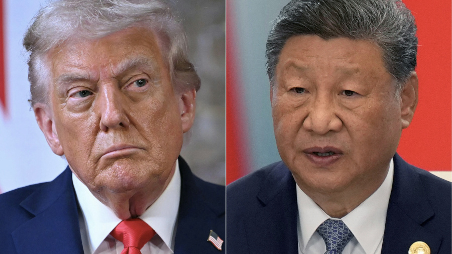 Trump s'attend à un accord commercial avec Pékin mais met en doute une rencontre avec Xi