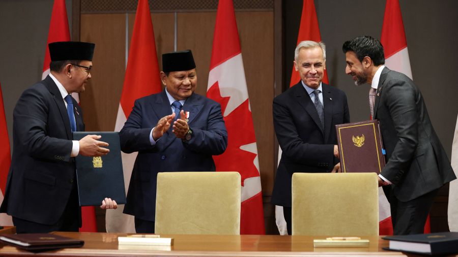 Accord historique de libre-échange entre le Canada et l’Indonésie