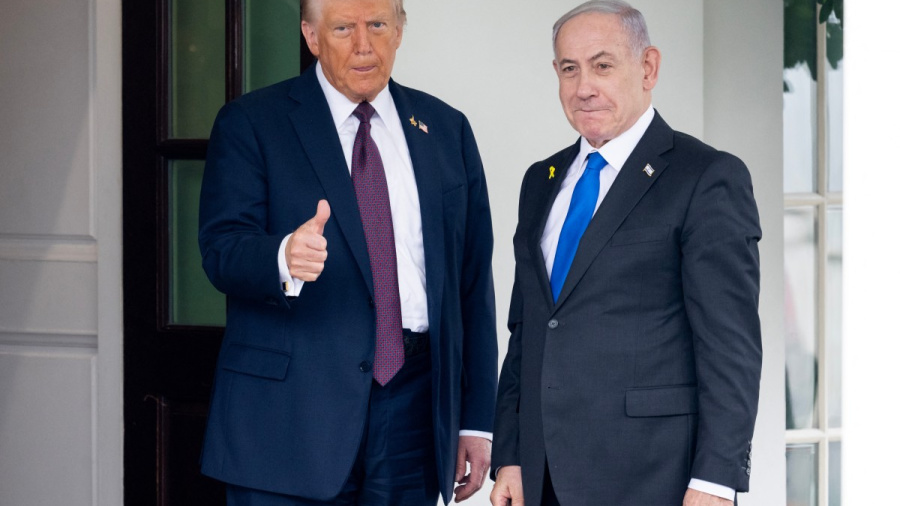 Le plan de paix pour Gaza annoncé par Trump et Netanyahou