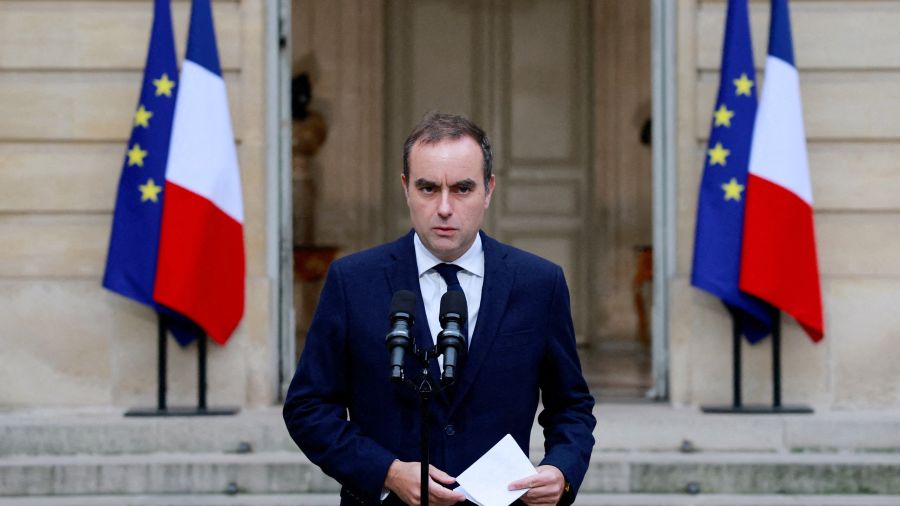 Lecornu prévoit la nomination d’un nouveau chef de gouvernement dans les 48 heures