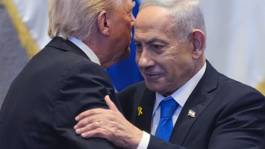 Netanyahou s’oppose au comité de paix sur Gaza soutenu par les États-Unis
