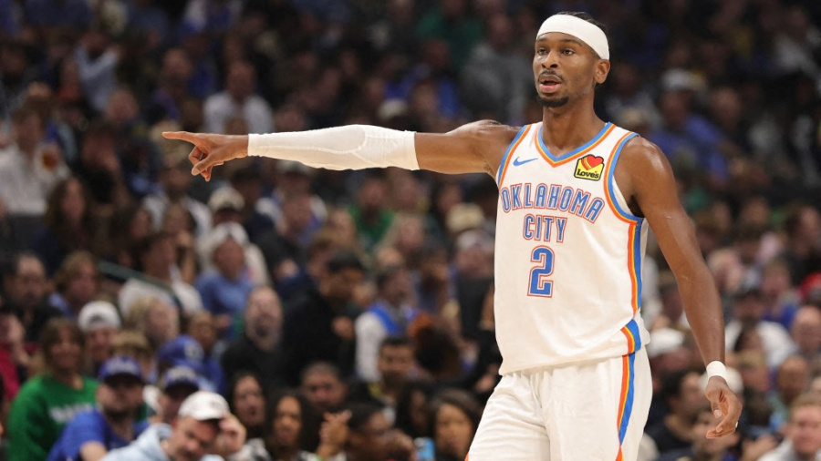 NBA: le Thunder reste invaincu, 31 points pour Sarr avec les Wizards