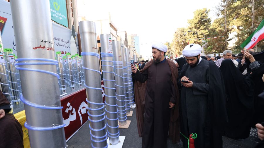 L'Iran exclut de renoncer à enrichir l'uranium «même en cas de guerre»