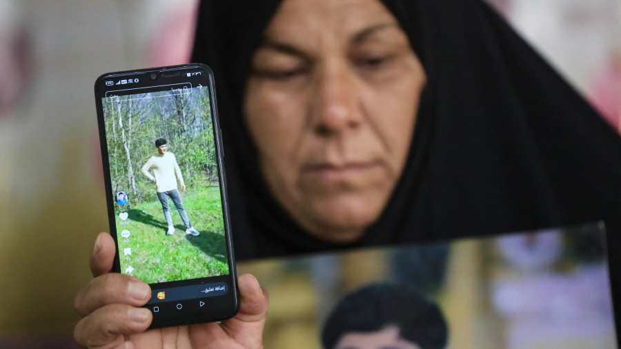 De Bagdad à la Russie : le pari fatal