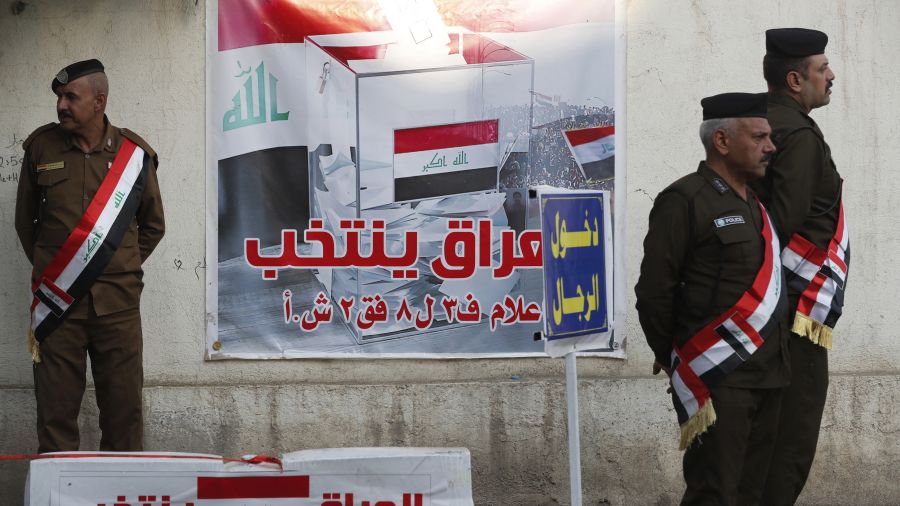 Élections en Irak : la jeunesse hésite
