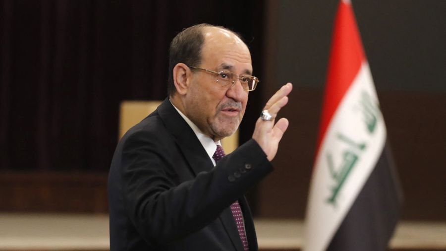 Washington menace de cesser son aide à l'Irak si Maliki est au pouvoir