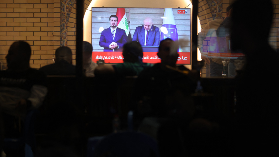 Irak: le camp pro-iranien se réunit pour former un bloc majoritaire au Parlement