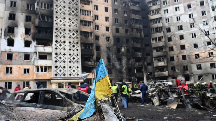Que prévoit le plan américain pour l’Ukraine?