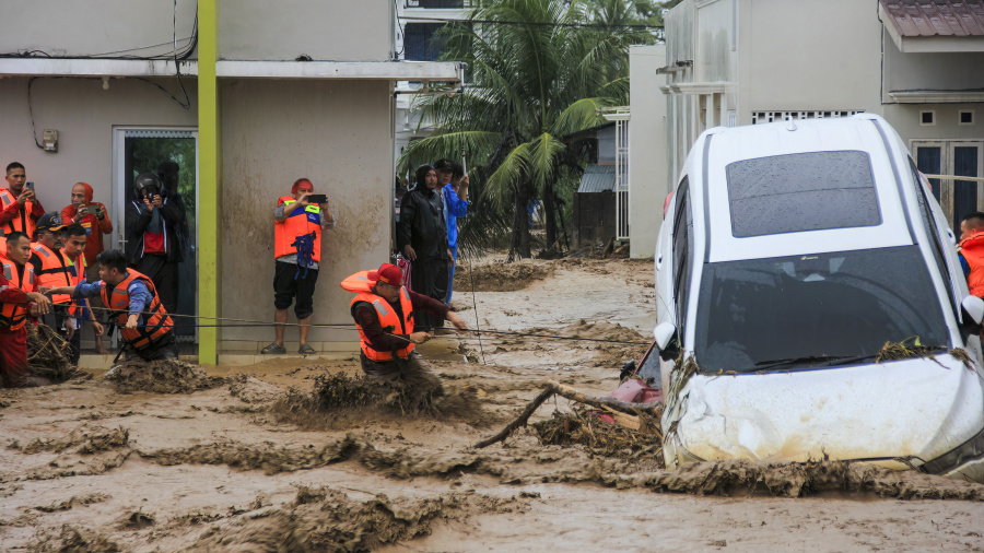 Séisme de magnitude 6,6 en Indonésie : panique sur l’île de Simeulue, mais pas de tsunami
