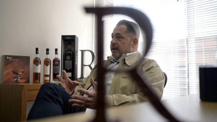 Grandes manœuvres dans le monde du rhum, l'or brun du Venezuela