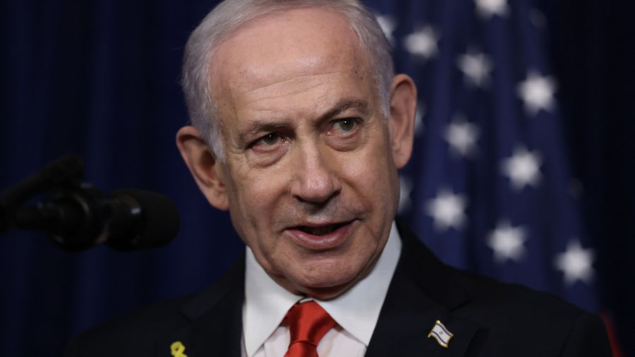 Netanyahou attendu à Washington pour des discussions avec Trump sur l’Iran et Gaza