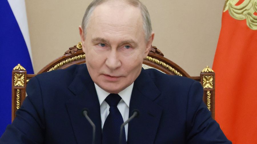 Kiev dit qu'il y a pas de preuve d'une attaque de drones contre une résidence de Poutine