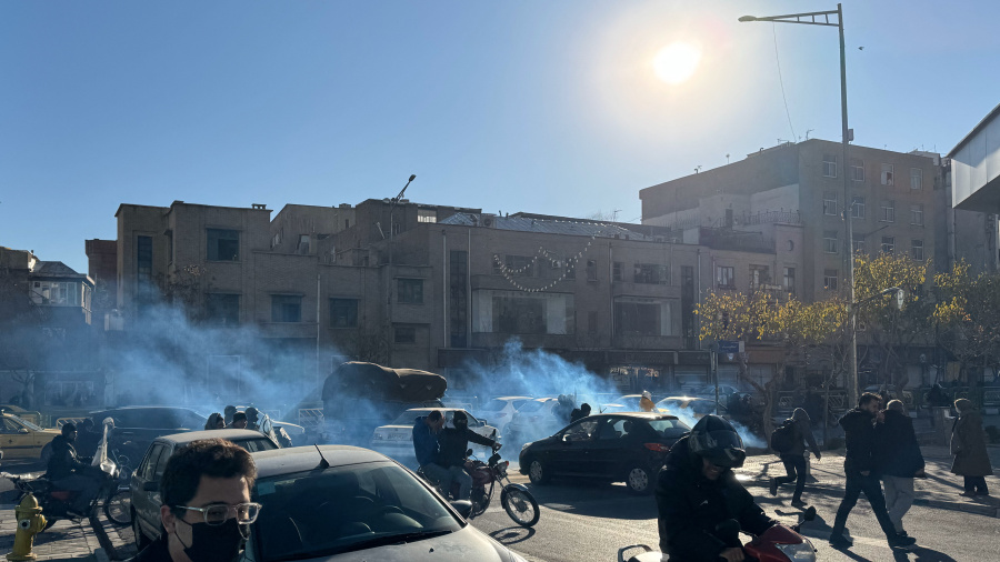 Iran : exécution d'un homme accusé d'espionnage pour le Mossad en pleine vague de protestations