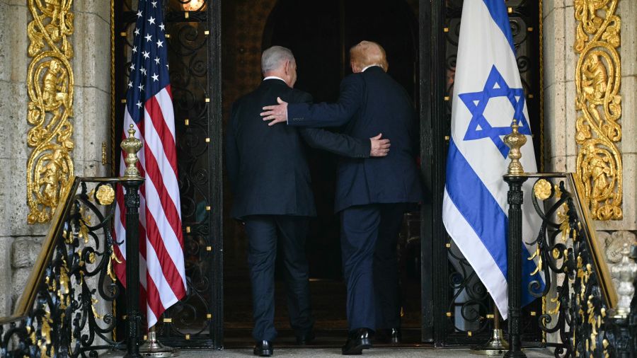 Israël frappera l'Iran avec une force «jamais vue» en cas d'attaque de Téhéran 
