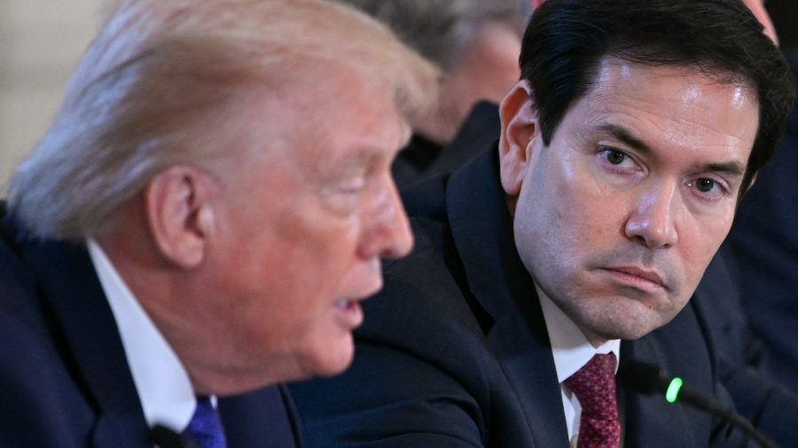 Donald Trump partage un message suggérant la présidence de Cuba pour Marco Rubio