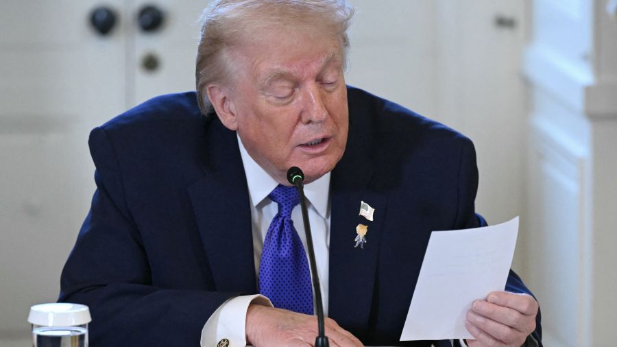 Trump pousse les majors pétrolières à investir au Venezuela
