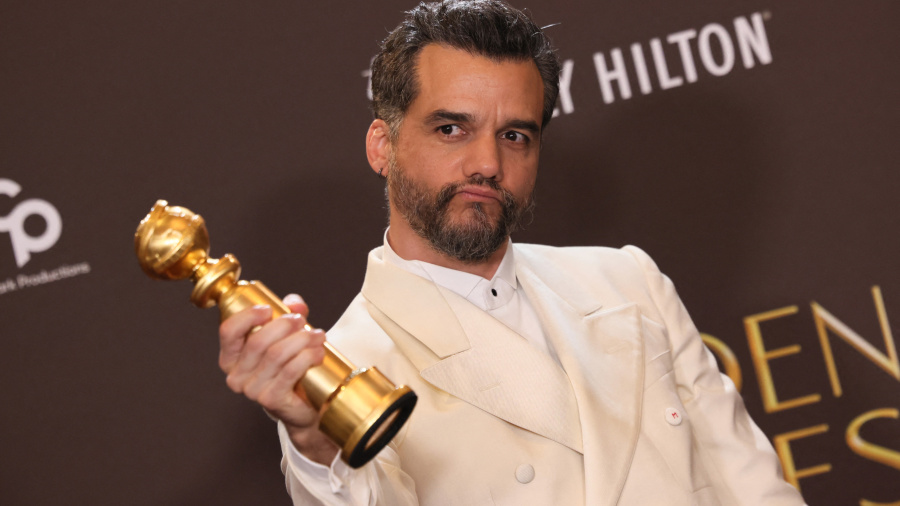 Aux Golden Globes, «L’Agent secret» offre un doublé historique au cinéma brésilien