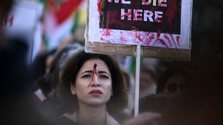 En France, la diaspora iranienne fait entendre la voix de l’Iran