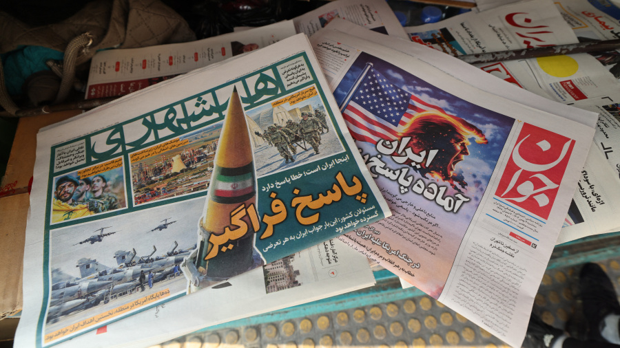 Iran: le nombre de morts vérifiés dépasse les 6.000, selon une ONG