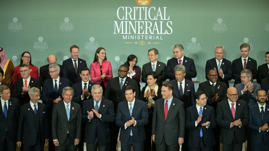 Minéraux critiques: un accord trilatéral pour réduire la dépendance à la Chine
