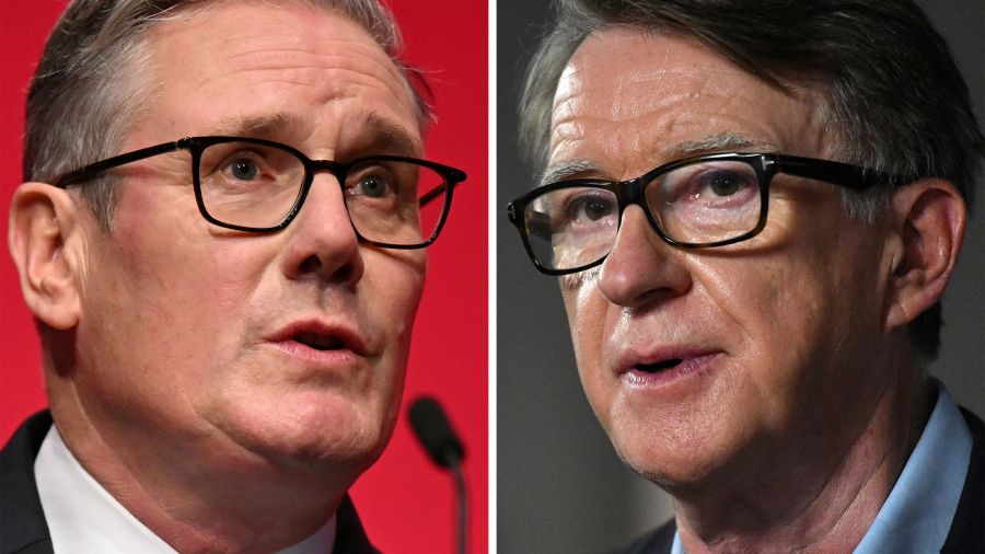 Affaire Epstein / Mandelson: le chef de cabinet de Keir Starmer démissionne