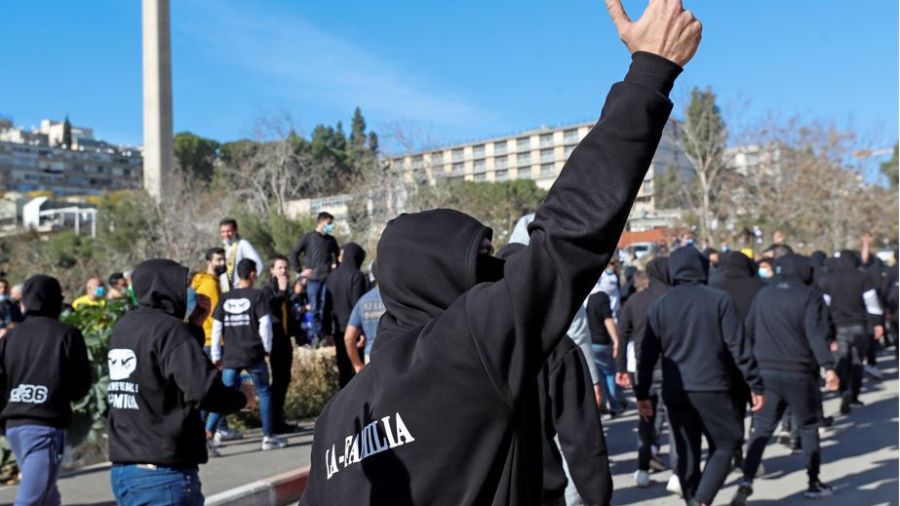 Israël: deux groupes anti-Arabes bientôt organisations terroristes?
