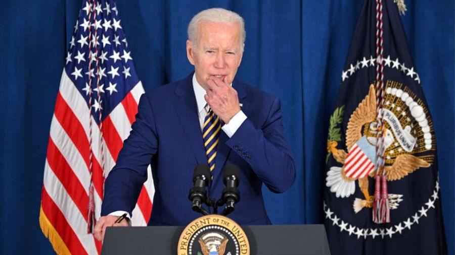 Biden confirme un possible voyage à Ryad