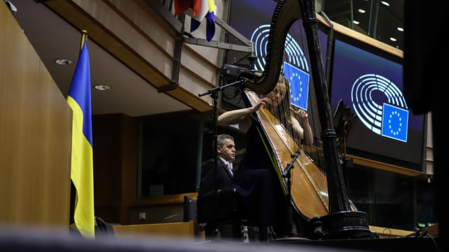 L'UE célèbre ses 72 ans transformée par l'Ukraine