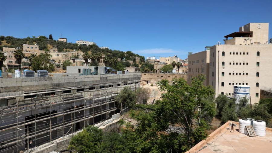 Israël jette l'huile des colonies sur le feu cisjordanien