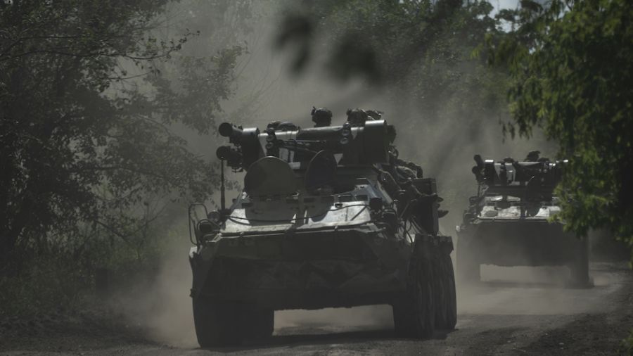 Premiers succès de la contre-offensive ukrainienne à Robotyne