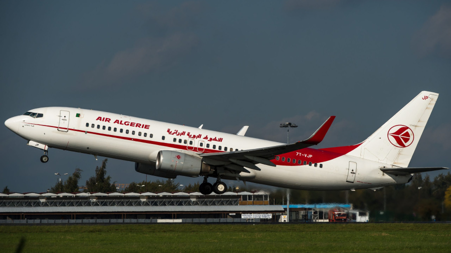 Retour d'Air Algérie au Liban
