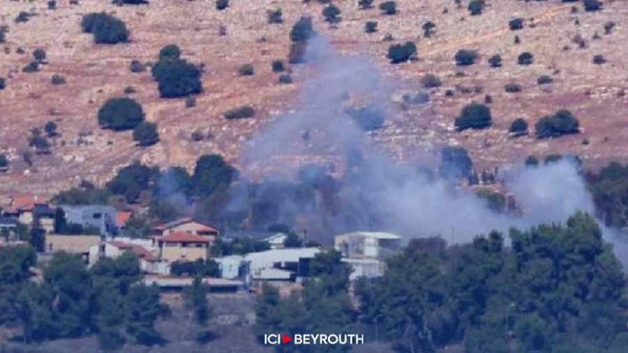 Front sud: reprise des bombardements en soirée