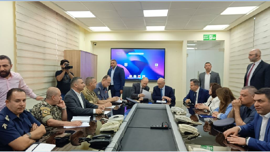 Ahmad Hajjar en tournée au Liban-Sud: cap sur des élections sécurisées 
