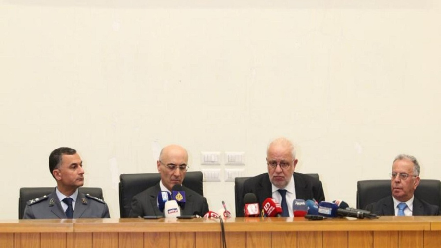 Démarrage des procès à la prison de Roumieh