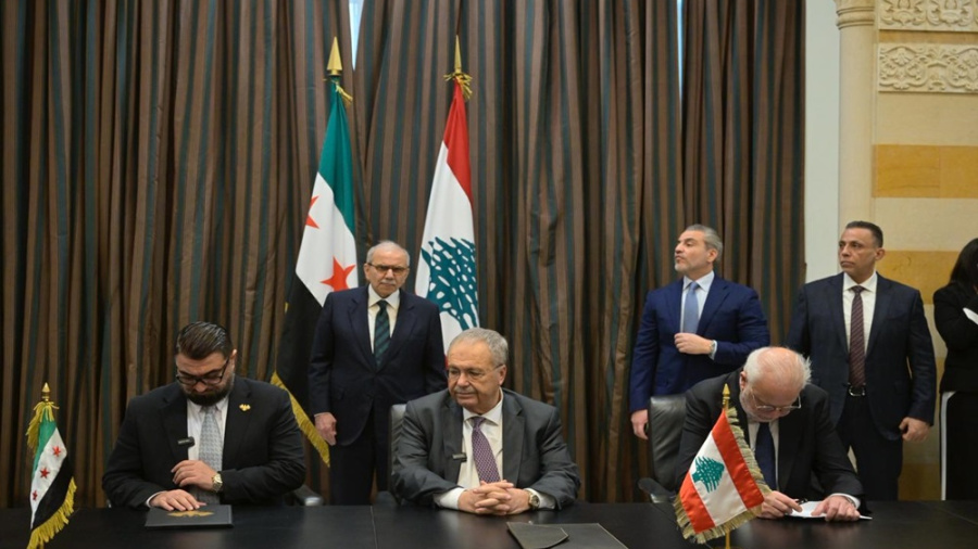 Beyrouth et Damas signent un accord judiciaire pour le transfert de condamnés syriens