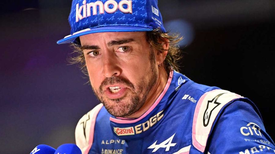 Fernando Alonso prêt à continuer en F1