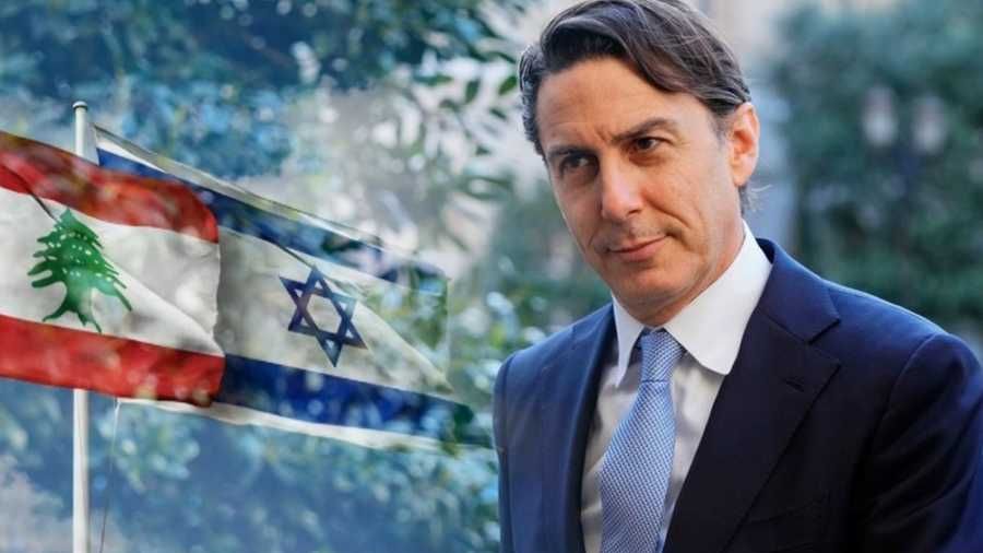 Hochstein depuis Aïn el-Tiné: La solution est proche