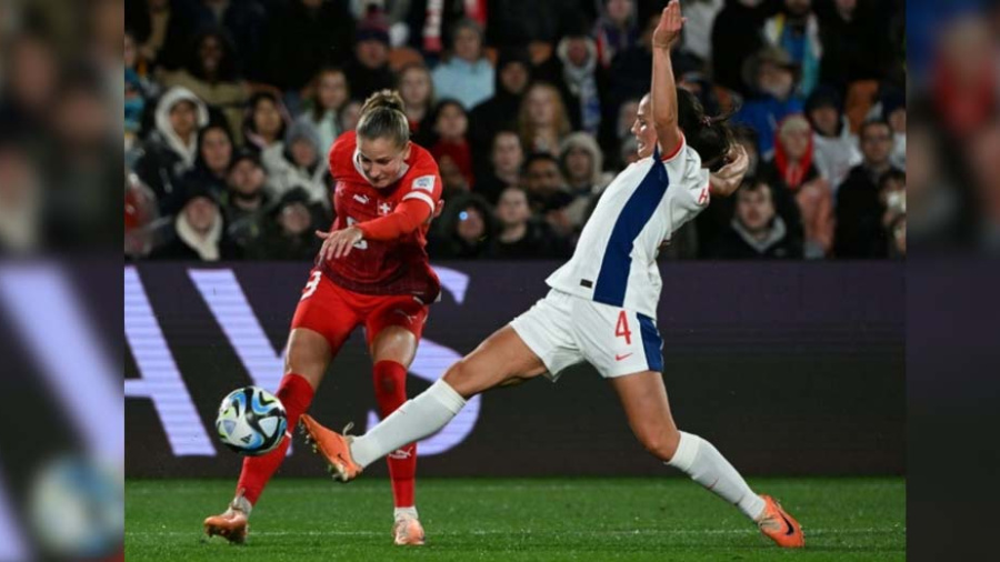 Mondial: la Norvège, sans Hegerberg, cale encore contre la Suisse
