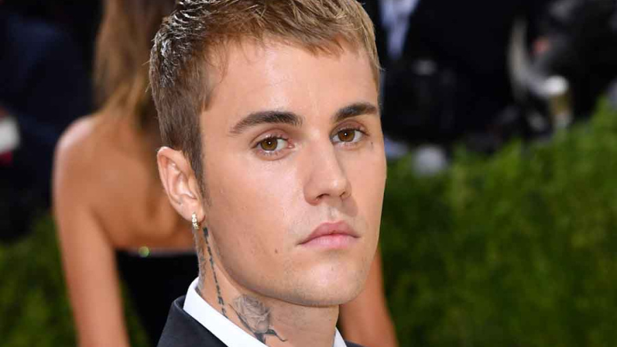 Justin Bieber souffre d’une paralysie au visage