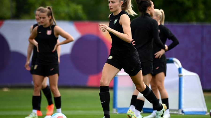 L'Angleterre veut aller au bout de son rêve