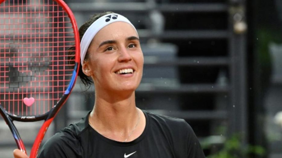 Tennis: l'Ukrainienne Kalinina va en finale à Rome