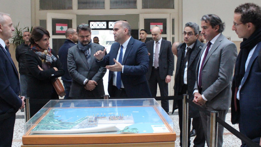 Anne Grillo réitère son soutien à Tripoli