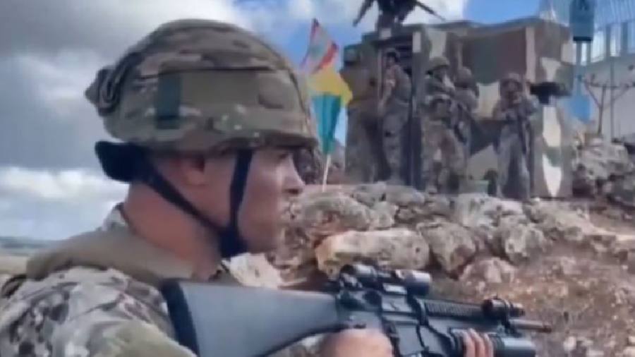 L’armée libanaise renforce son déploiement au Liban-Sud