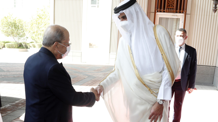 Pour quelle raison le Parlement prolongerait le mandat de Aoun?