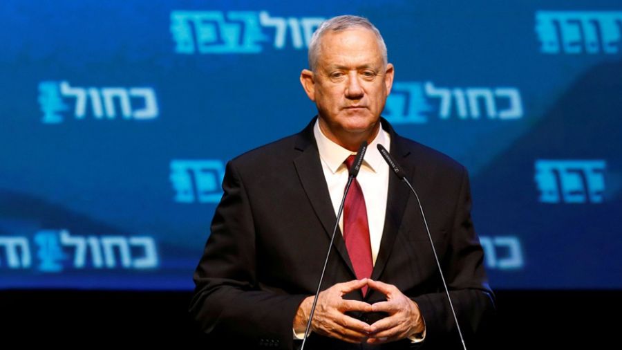 Gantz: L’accord n’empêchera pas des frictions avec le Liban