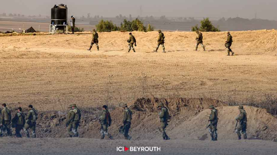 L'armée israélienne déclare une zone militaire fermée près de la frontière libanaise