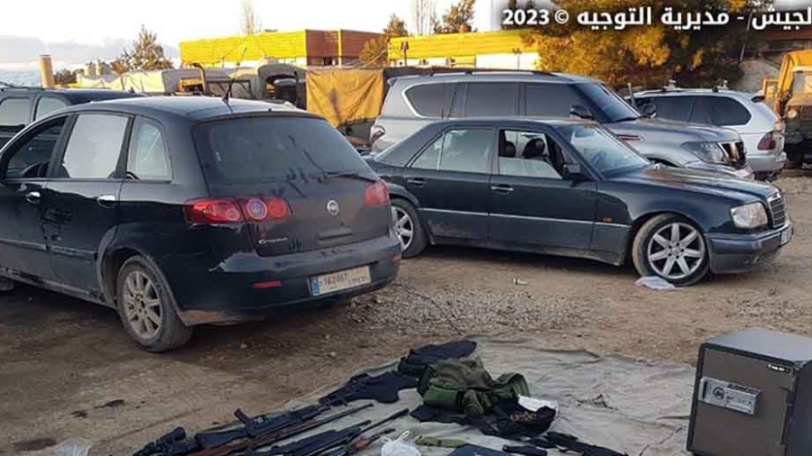 Haourtaala : 12 personnes arrêtées