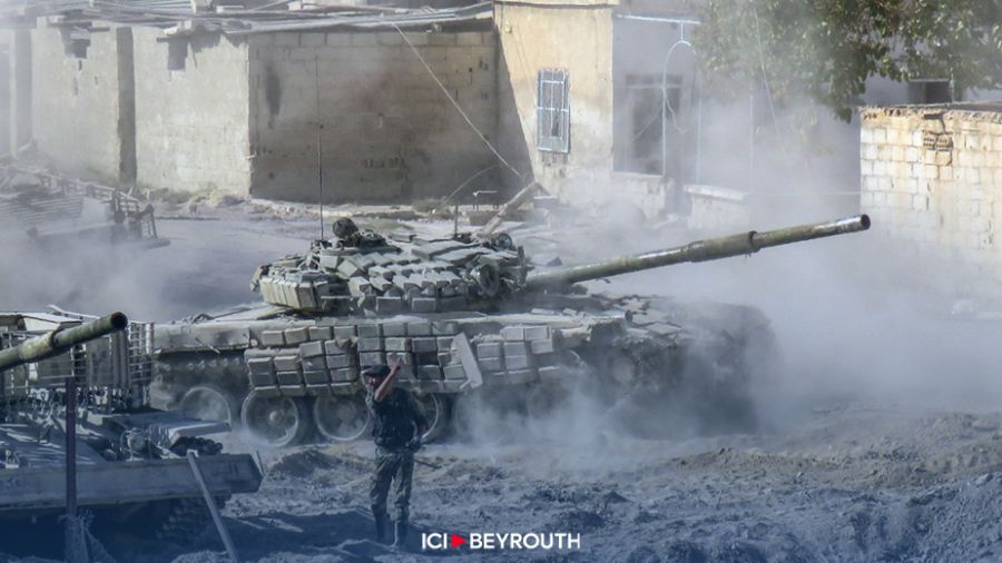 Syrie: 16 tués lors de frappes israéliennes près de Mesyaf